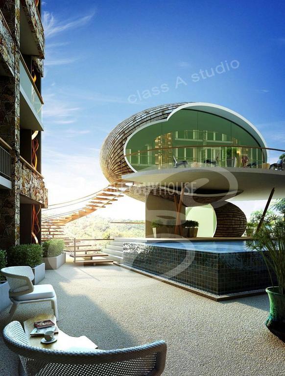 Emerald Resort Patong Special Studio Exterior photo