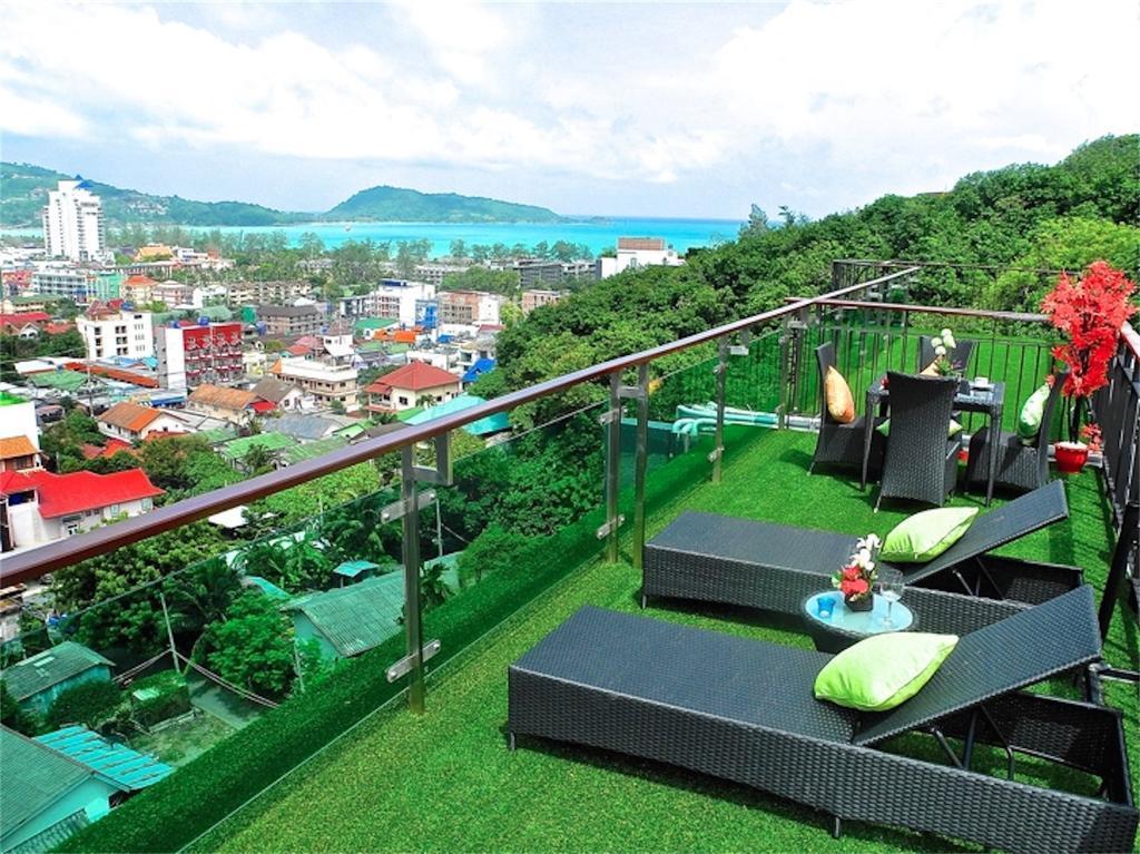 Emerald Resort Patong Special Studio Exterior photo